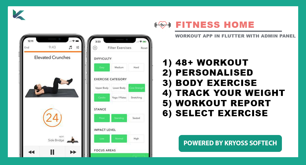 fitness home
